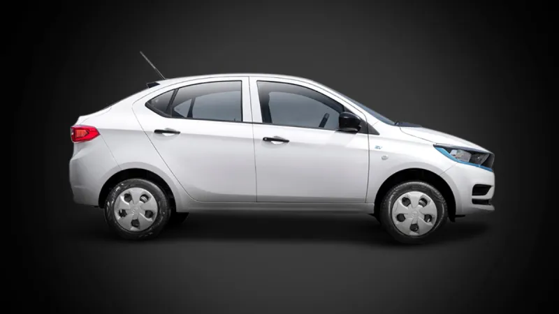 Tata Electric Car Price in India